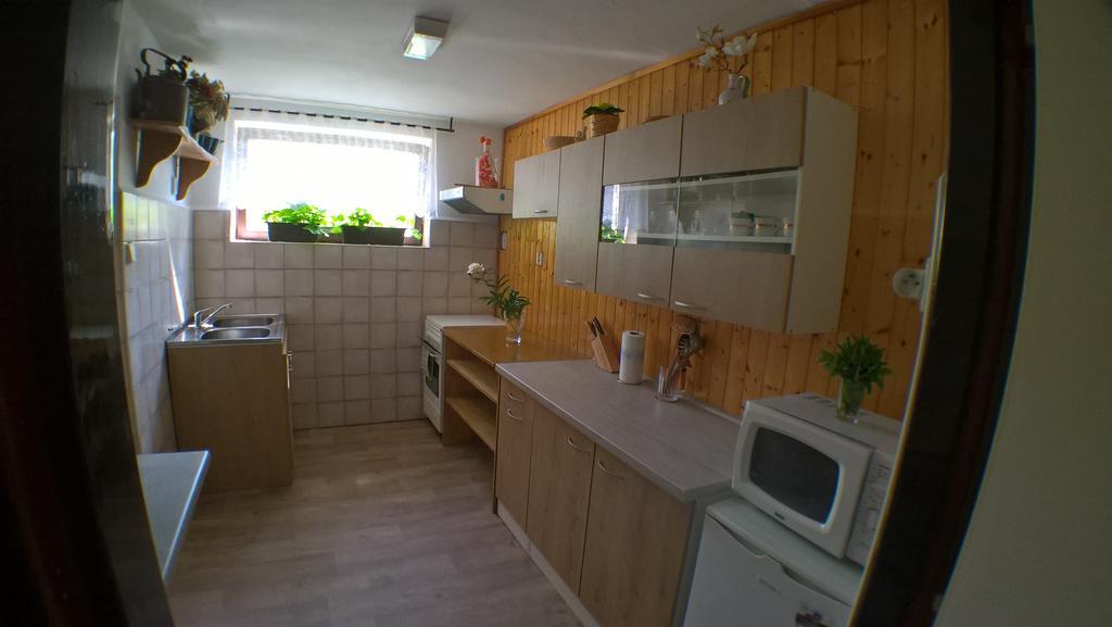 Willa Chalupa Pod Drabskymi Svetnickami Mnichovo Hradiště Zewnętrze zdjęcie