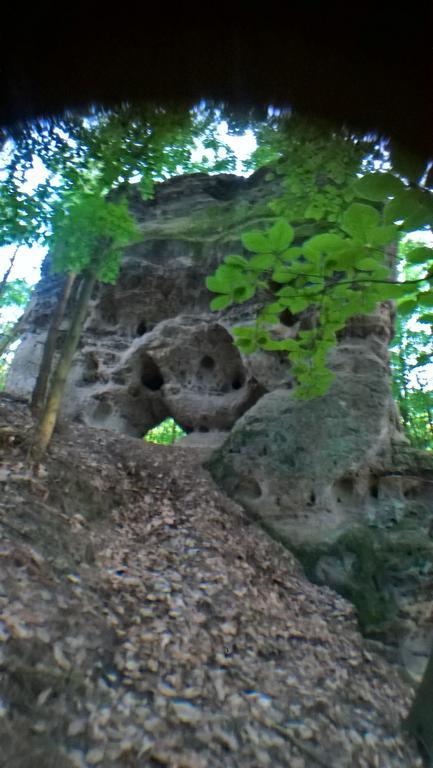Willa Chalupa Pod Drabskymi Svetnickami Mnichovo Hradiště Zewnętrze zdjęcie