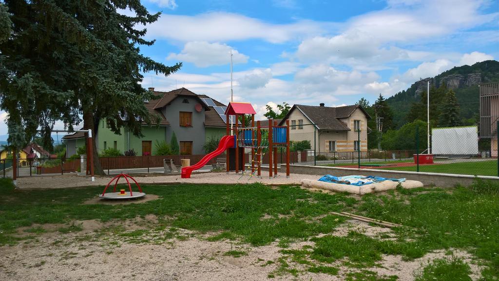 Willa Chalupa Pod Drabskymi Svetnickami Mnichovo Hradiště Zewnętrze zdjęcie